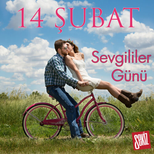 Çeşitli Sanatçılar - 14 Şubat Sevgililer Günü Özel (2013) Full Albüm İndir Çeşitli Sanatçılar - 14 Şubat Sevgililer Günü Özel (2013) Full Albüm İndir
