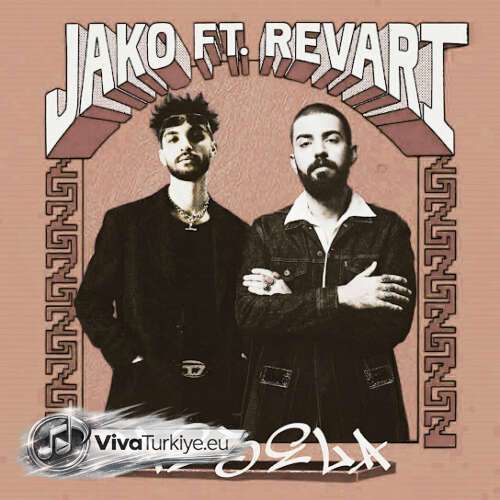 Jako & Revart - Mesela (2026) mp3 İndir 3 jako