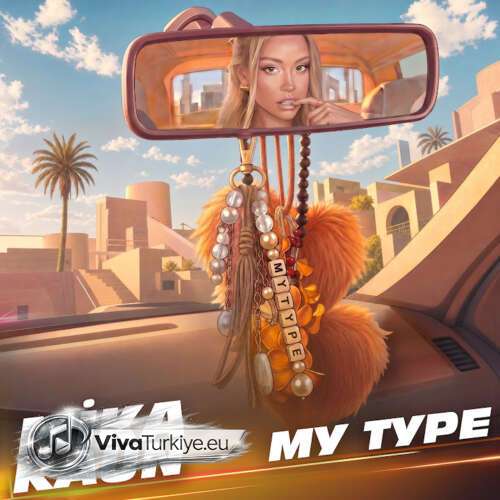 Mika Raun - My Type (2026) mp3 İndir Mika Raun - My Type (2026) mp3 İndir