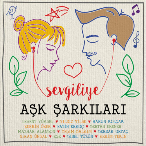 Çeşitli Sanatçılar - Sevgiliye Aşk Şarkıları (2017) Full Albüm İndir 1 Çeşitli Sanatçılar - Sevgiliye Aşk Şarkıları (2017) Full Albüm İndir