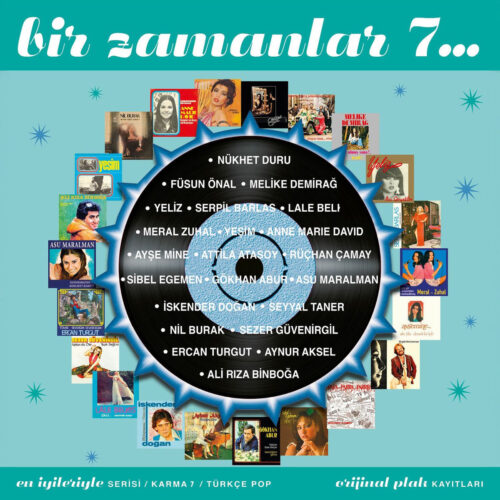 Çeşitli Sanatçılar Yeni Bir Zamanlar, Vol. 7 Full Albüm İndir
