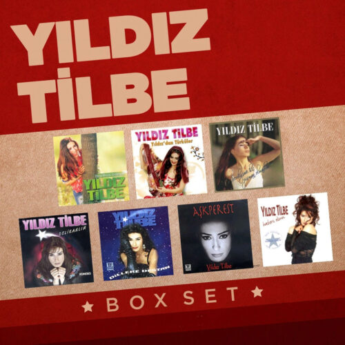 Yıldız Tilbe - Yıldız Tilbe Box Set (2013) Full Albüm İndir Yıldız Tilbe - Yıldız Tilbe Box Set () Full Albüm İndir