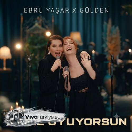 Ebru Yaşar , Gülden - Nasıl Uyuyorsun (2026) mp3 İndir Ebru Yaşar , Gülden - Nasıl Uyuyorsun (2026) mp3 İndir