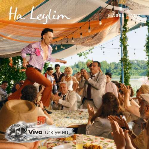 Mabel Matiz - Ha Leylim (2026) mp3 İndir Mabel Matiz - Ha Leylim (2026) mp3 İndir