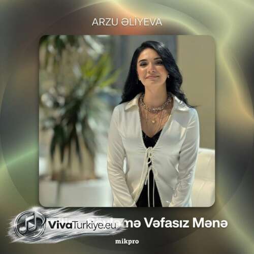 Arzu Əliyeva Yeni Sevgilim, Söyləmə Vəfasız Mənə Şarkısını Mp3 İndir Arzu Əliyeva Yeni Sevgilim, Söyləmə Vəfasız Mənə Şarkısını Mp3 İndir