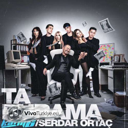 Serdar Ortaç , Karm6 - Ta Burama (2026) mp3 İndir 2 serdar 2
