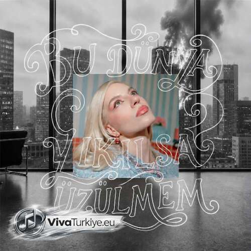 TUANA - Bu Dünya Yıkılsa Üzülmem (2026) mp3 İndir 5 tuana