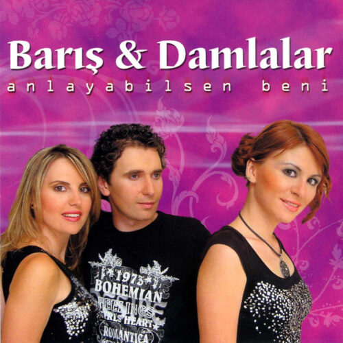 Barış & Damlalar Yeni Anlayabilsen Beni Full Albüm İndir Barış & Damlalar Yeni Anlayabilsen Beni Full Albüm İndir