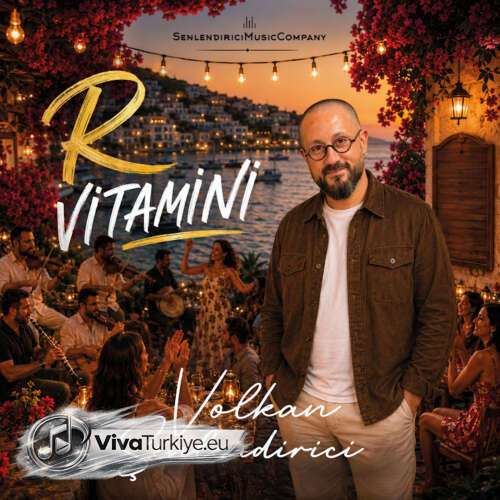 Volkan Şenlendirici Yeni R Vitamini Şarkısını Mp3 İndir Volkan Şenlendirici Yeni R Vitamini Şarkısını Mp3 İndir