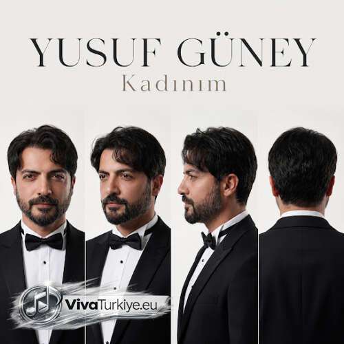 Yusuf Güney - Kadınım (2026) mp3 İndir