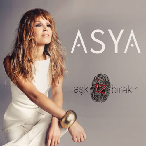 Asya - Aşk İz Bırakır (2014) Full Albüm İndir