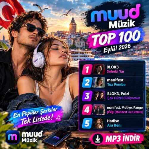 Çeşitli Sanatçılar Yeni Muud Müzik Top 100 (Eylül 2026) Full Albüm İndir Çeşitli Sanatçılar Yeni Muud Müzik Top 100 (Eylül 2026) Full Albüm İndir