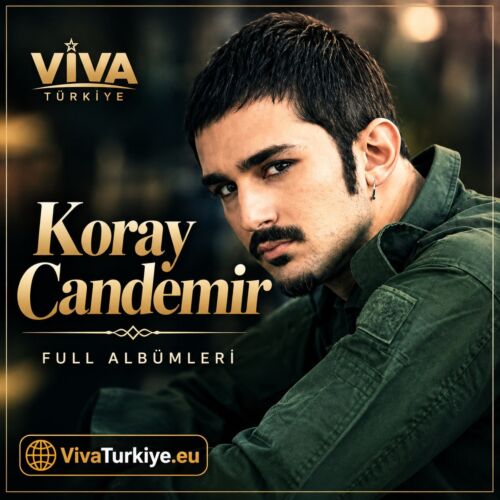 Koray Candemir Diskografi - Tüm Albümleri (İNDİR) Koray Candemir full albumleri indir