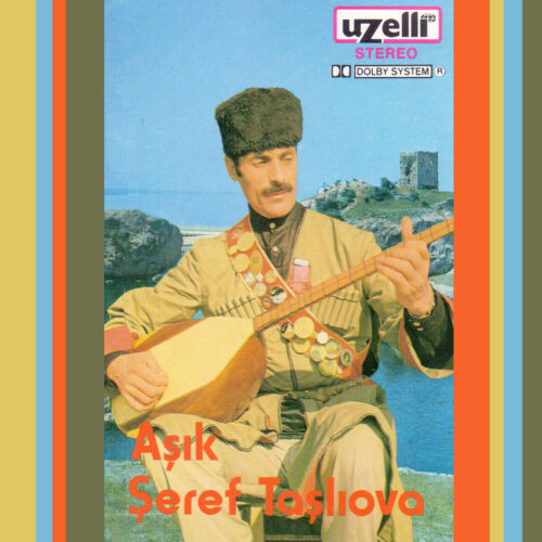 Aşık Şeref Taşlıova Yeni Aşık Şeref Taşlıova Full Albüm İndir