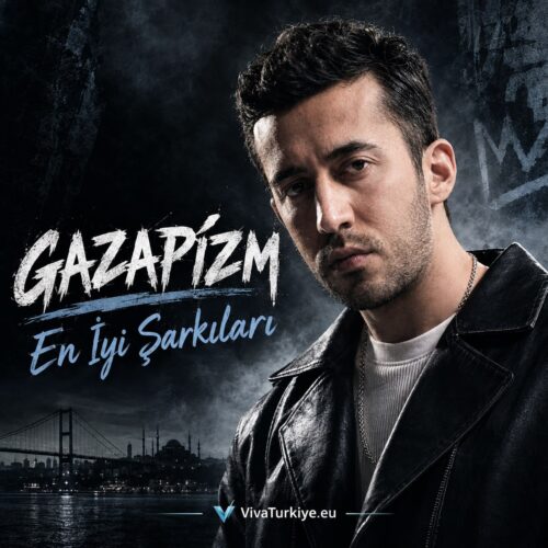 Gazapizm En İyi Şarkıları İNDİR Gazapizm - En İyi Şarkıları (2026) Full Albüm İndir