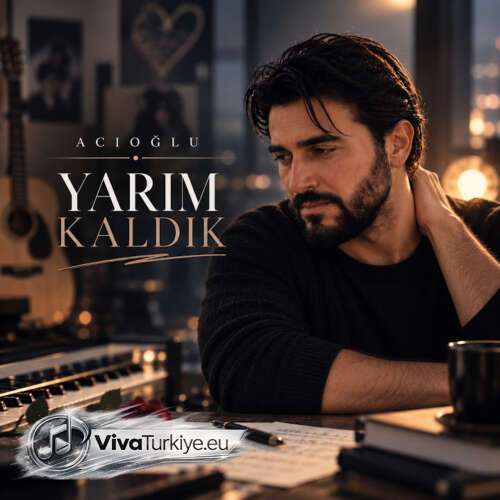 ACIOĞLU Yeni Yarım Kaldık Şarkısını Mp3 İndir