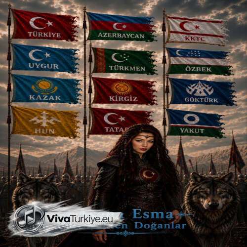 Asena ESMA Yeni Bir Kökten Doğanlar Şarkısını Mp3 İndir