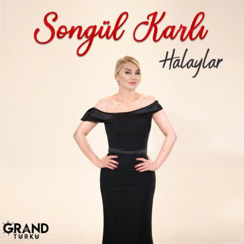 Songül Karlı - Halaylar (2023) Full Albüm İndir Songül Karlı - Halaylar (2023) Full Albüm İndir