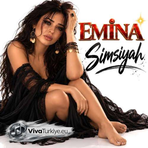 Emina - Simsiyah (2026) mp3 İndir 8 emina simsiyah