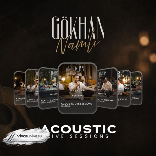 Gökhan Namlı Yeni Gökhan Namlı (Acoustic Live Sessions) Full Albüm İndir Gökhan Namlı Yeni Gökhan Namlı (Acoustic Live Sessions) Full Albüm İndir