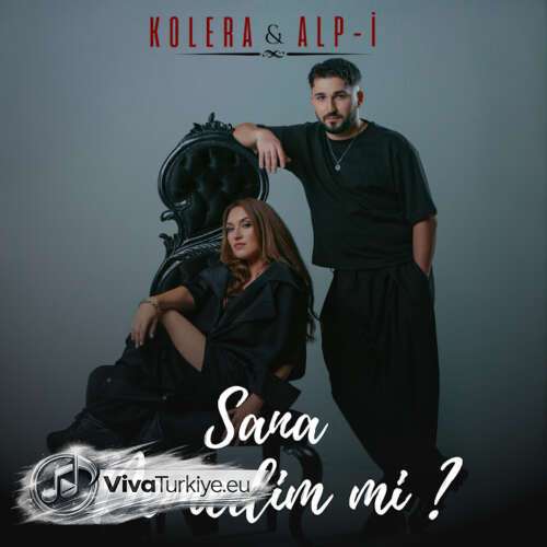 Kolera Yeni Sana Demedim Mi (feat. ALP-İ) Şarkısını Mp3 İndir Kolera Yeni Sana Demedim Mi (feat. ALP-İ) Şarkısını Mp3 İndir