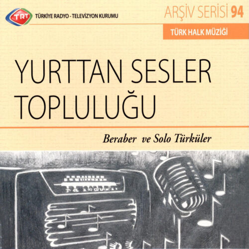 Çeşitli Sanatçılar Yeni Beraber ve Solo Türküler Full Albüm İndir