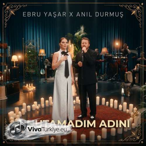 Ebru Yaşar, Anıl Durmuş - Unutamadım Adını (Akustik) (2026) mp3 İndir Ebru Yaşar, Anıl Durmuş - Unutamadım Adını (Akustik) (2026) mp3 İndir