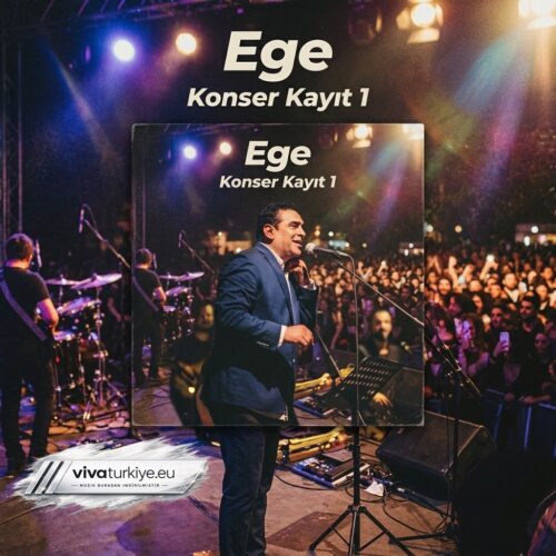 Ege Yeni Konser Kayıt 1 Full Albüm İndir Ege Yeni Konser Kayıt 1 Full Albüm İndir