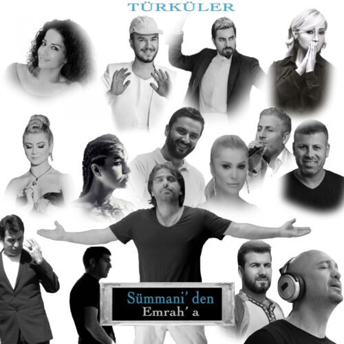 Çeşitli Sanatçılar - Sümmani'den Emrah'a (2018) Full Albüm İndir Çeşitli Sanatçılar - Sümmani'den Emrah'a (2018) Full Albüm İndir