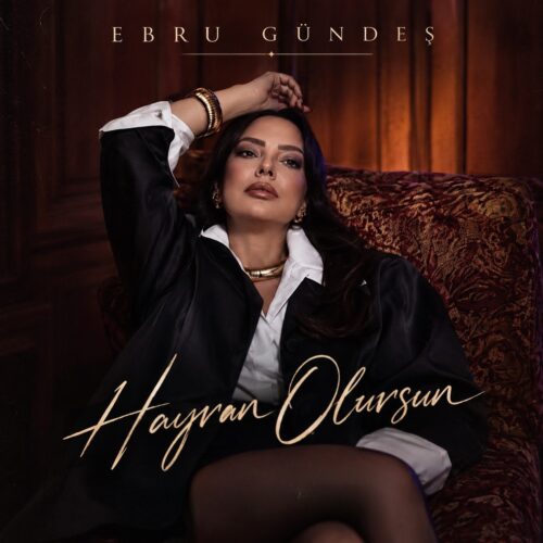 Ebru Gündeş Yeni Hayran Olursun Full Albüm İndir