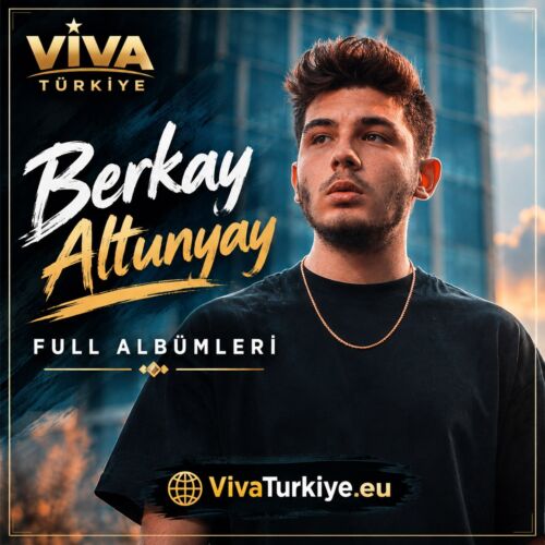 Berkay Altunyay Diskografi - Tüm Albümleri (İNDİR) 1 Berkay Altunyay full albumleri indir
