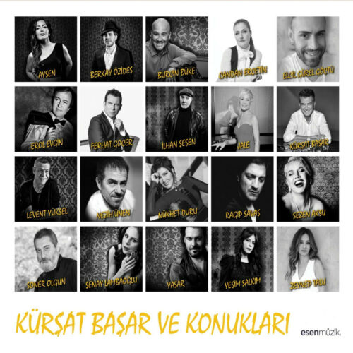 Kürşat Başar Yeni Kürşat Başar Ve Konukları Full Albüm İndir Kürşat Başar Yeni Kürşat Başar Ve Konukları Full Albüm İndir