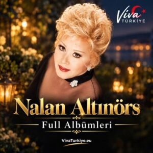 Nalan Altınörs Diskografi – Tüm Albümleri (İNDİR)