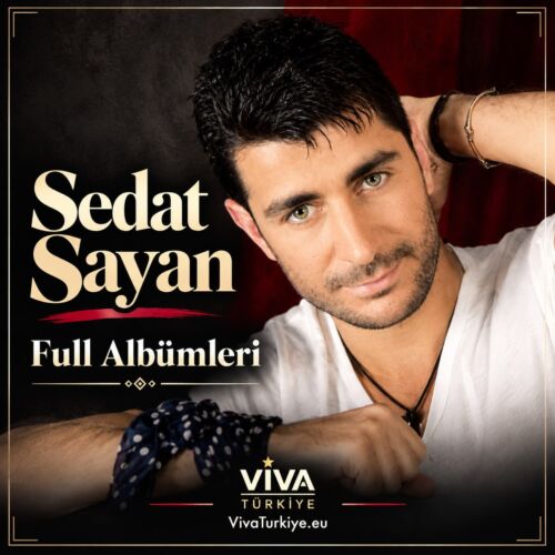 Sedat Sayan Full Albümleri indir