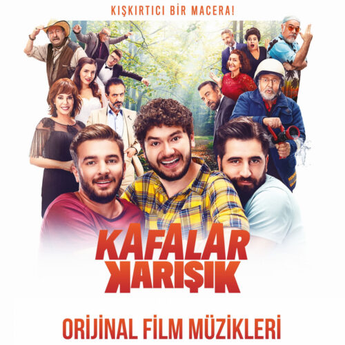 Çeşitli Sanatçılar Yeni Kafalar Karışık (Orijinal Film Müzikleri) Full Albüm İndir