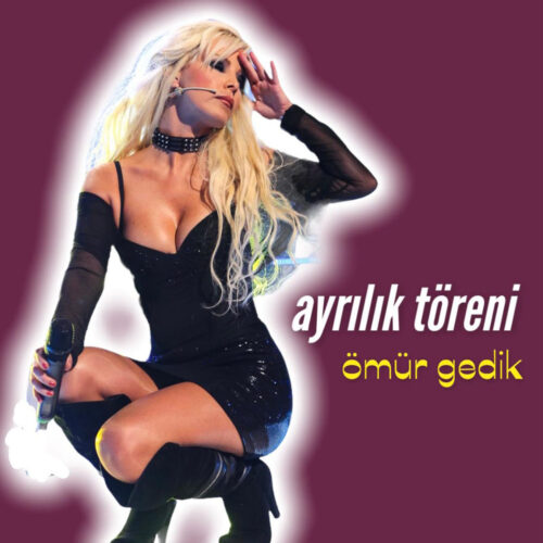 Ömür Gedik Yeni Ayrılık Töreni Full Albüm İndir