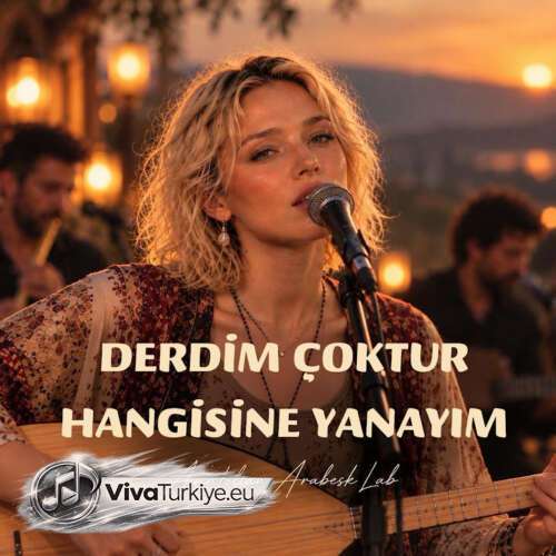 Anatolian Arabesk Lab Yeni Derdim Çoktur Hangisine Yanayım Şarkısını Mp3 İndir