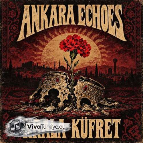 Ankara Echoes Yeni Krala Küfret Şarkısını Mp3 İndir