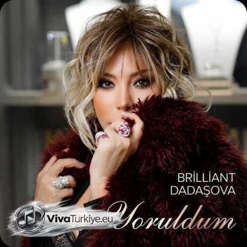 Brilliant Dadaşova Yeni Yoruldum Şarkısını Mp3 İndir Brilliant Dadaşova Yeni Yoruldum Şarkısını Mp3 İndir