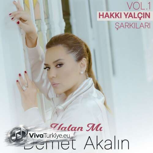 Demet Akalın – Yalan Mı (Hakkı Yalçın Şarkıları, Vol. 1) (2026) Mp3 İndir 2 demet akalin yalan mi hakki yalcin sarkilari vol 1
