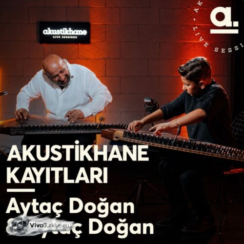 Aytaç Doğan Yeni Dede Torun Sonsuz Aşk (Live Session) Full Albüm İndir