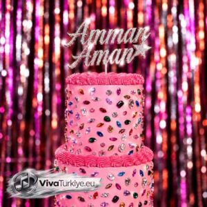 Hande Ünsal – Amman Aman (2026) Mp3 İndir