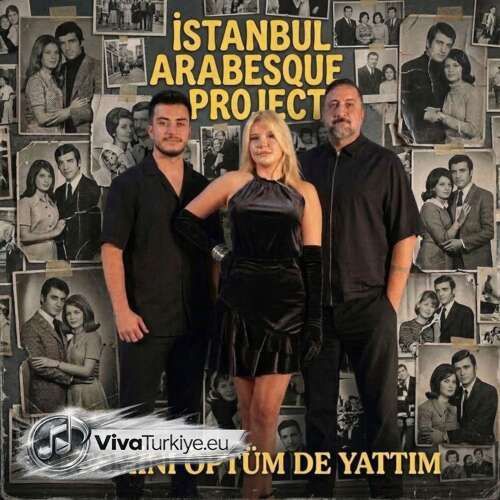 İstanbul Arabesque Project – Resmini Öptüm de Yattım (2026) Mp3 İndir 3 istanbul arabesque project resmini optum de yattim