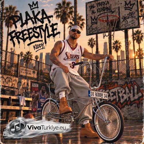 Kiddy Yeni Plaka Freestyle Şarkısını Mp3 İndir