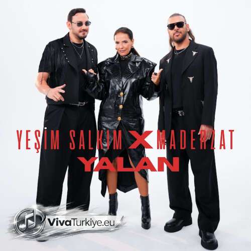 Yeşim Salkım , Maderzat - YALAN (2026) mp3 İndir 1 maderzat yesim salkim yalan