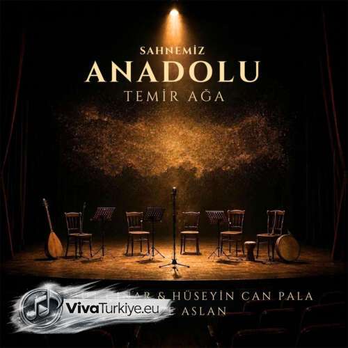 Mahmut Çınar – Temir Ağa (2026) Mp3 İndir 1 mahmut cinar huseyin can pala hatice aslan temir aga