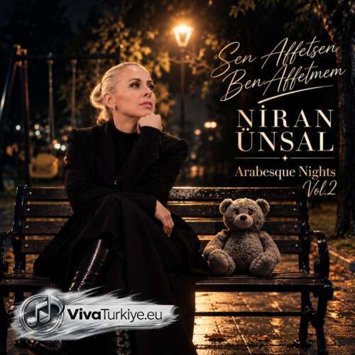 niran unsal sen affetsen ben affetmem arabesque nights vol 2