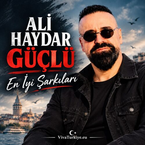 Ali Haydar Güçlü Yeni En İyi Şarkıları Full Albüm İndir
