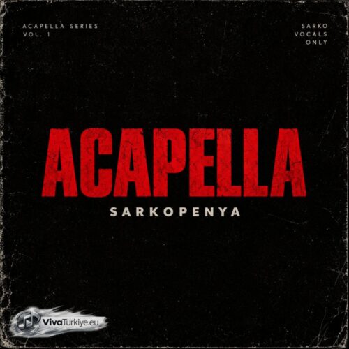 Sarkopenya Yeni ACAPELLA 1 Full Albüm İndir Sarkopenya Yeni ACAPELLA 1 Full Albüm İndir