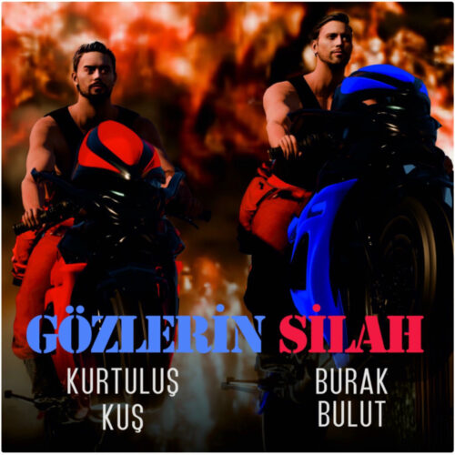 Burak Bulut , Kurtuluş Kuş Yeni Gözlerin Silah Full Albüm İndir Burak Bulut , Kurtuluş Kuş Yeni Gözlerin Silah Full Albüm İndir